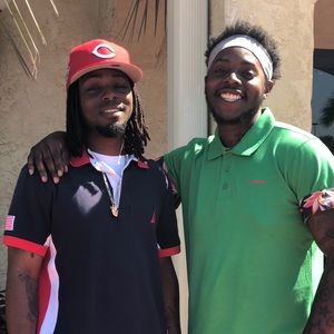 Meet your Posher, James